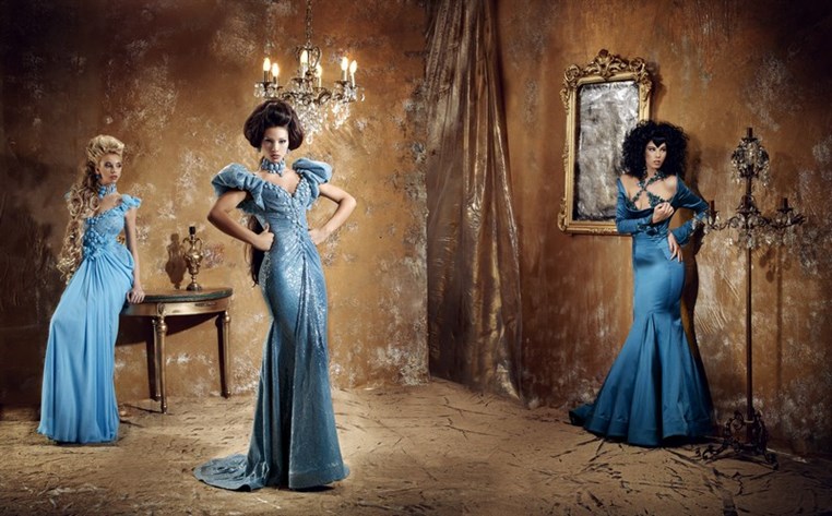Fouad Sarkis Spring Summer 2013 Collection 